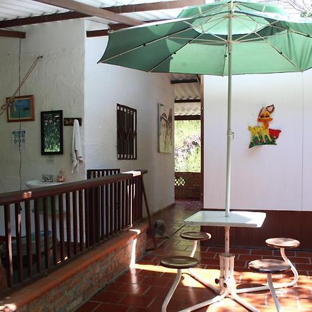 Finca Sol Y Luna San Gil Kültér fotó