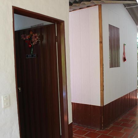 Finca Sol Y Luna San Gil Kültér fotó