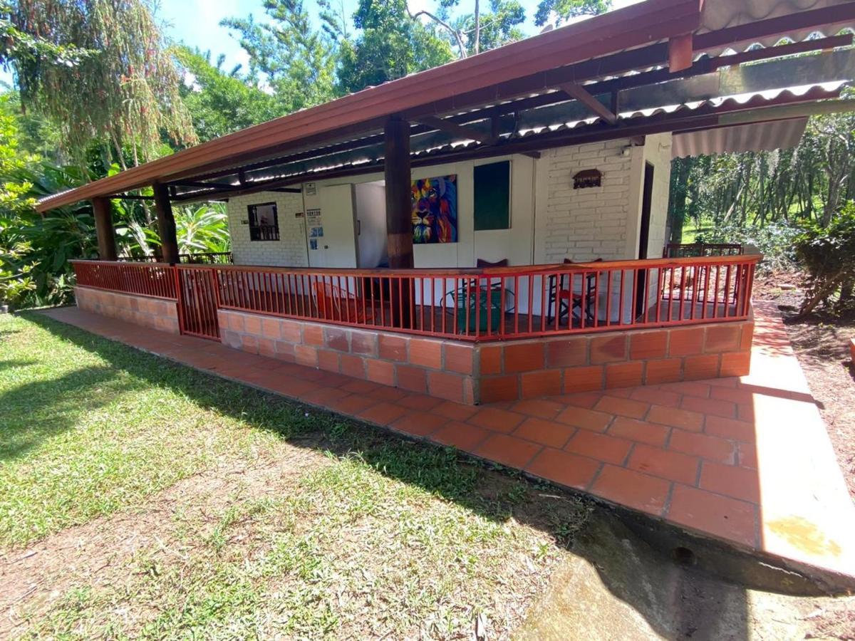 Finca Sol Y Luna San Gil Kültér fotó