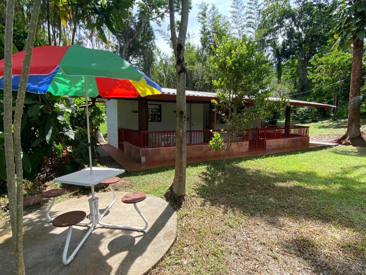 Finca Sol Y Luna San Gil Kültér fotó