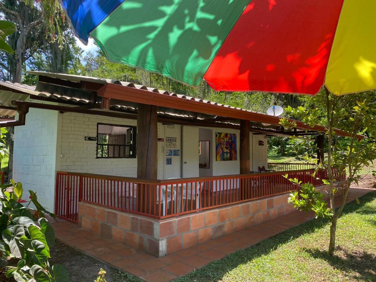 Finca Sol Y Luna San Gil Kültér fotó