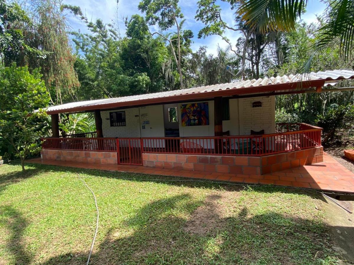 Finca Sol Y Luna San Gil Kültér fotó