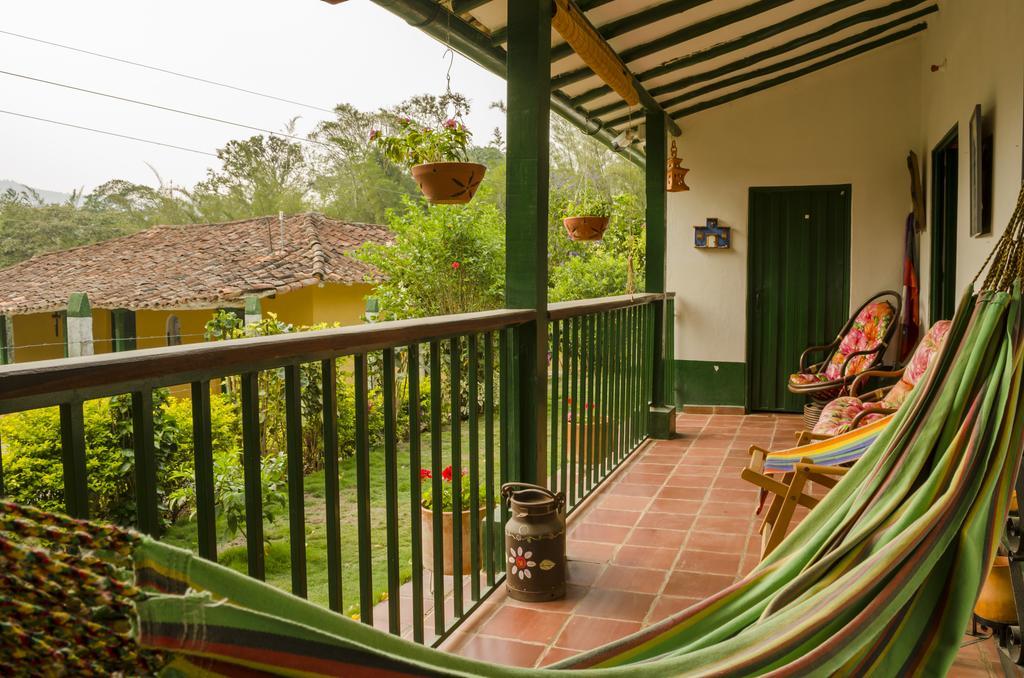 Finca Sol Y Luna San Gil Kültér fotó