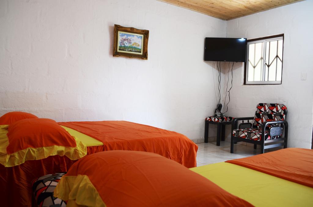 Finca Sol Y Luna San Gil Kültér fotó