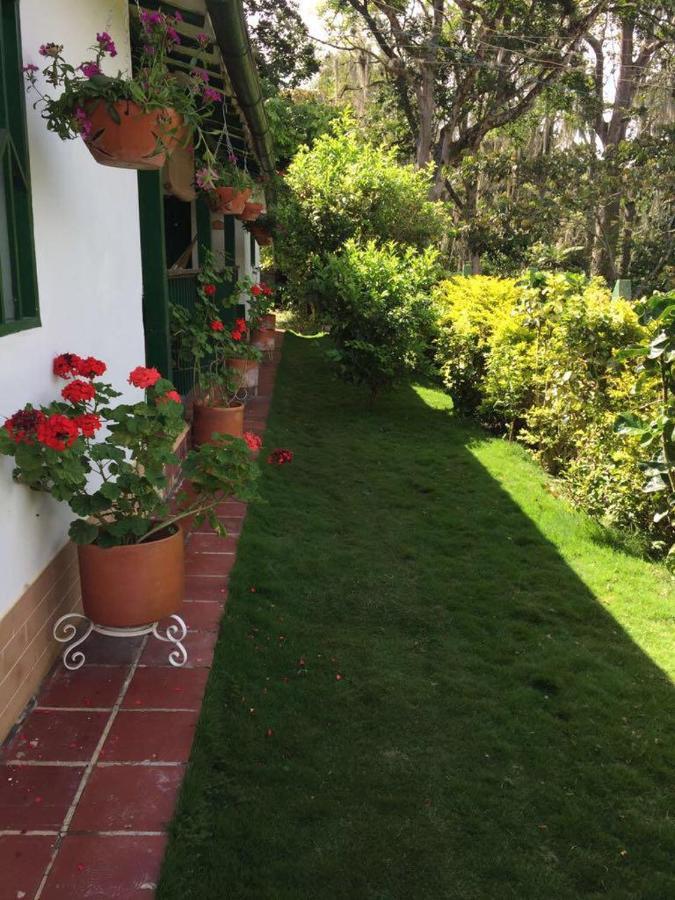 Finca Sol Y Luna San Gil Kültér fotó
