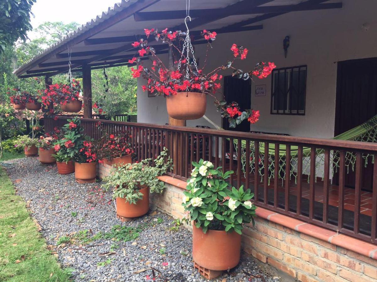 Finca Sol Y Luna San Gil Kültér fotó